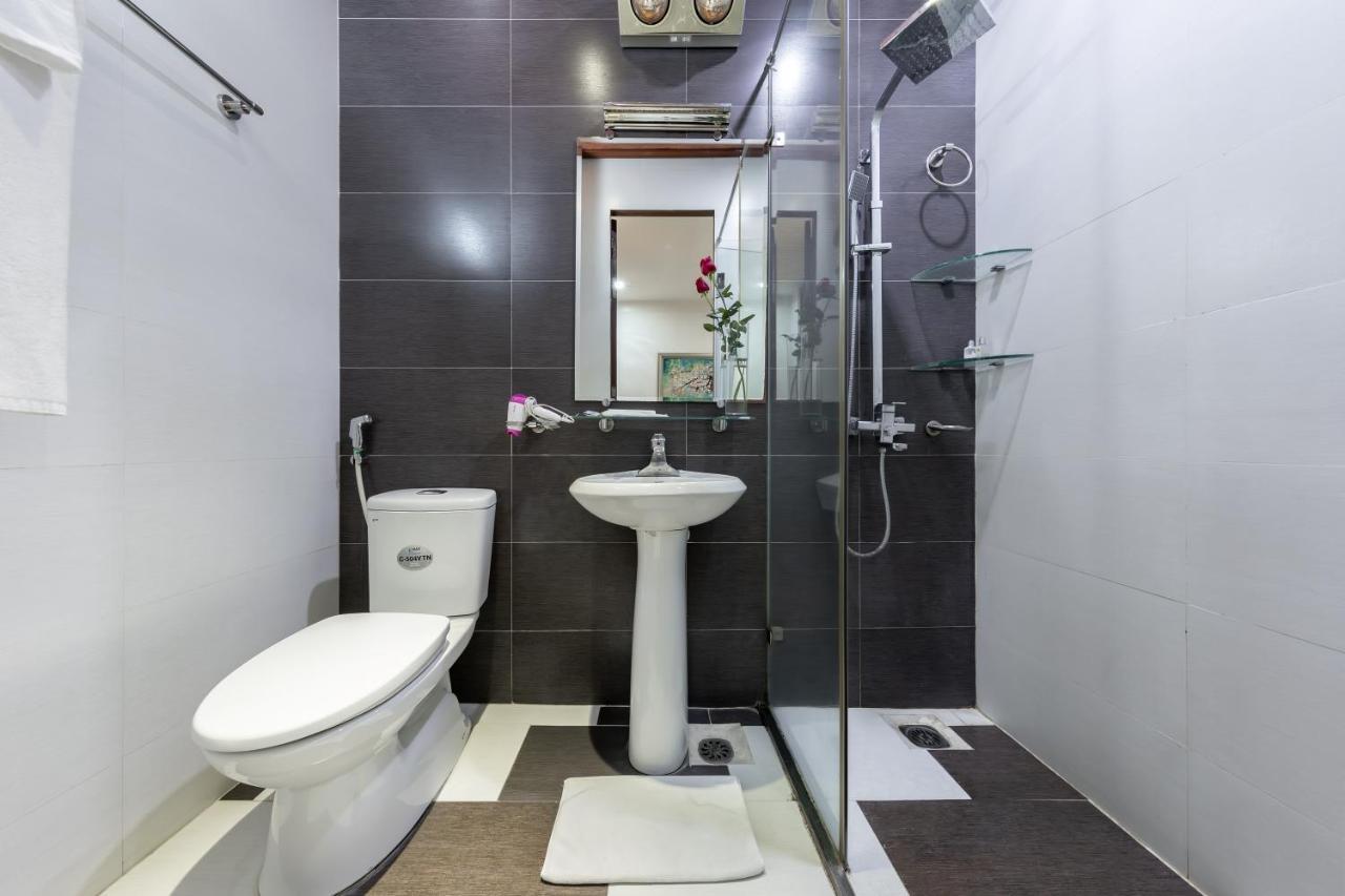 Hoa Giang Serviced Apartment Hanoi Dış mekan fotoğraf