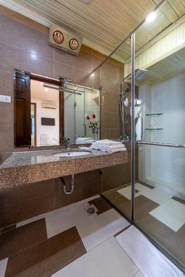 Hoa Giang Serviced Apartment Hanoi Dış mekan fotoğraf